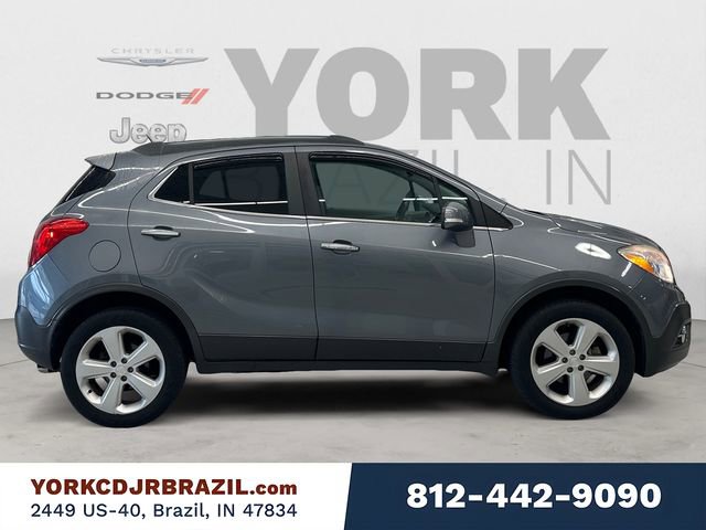 Used 2015 Buick Encore Convenience AWD/4WD image 6