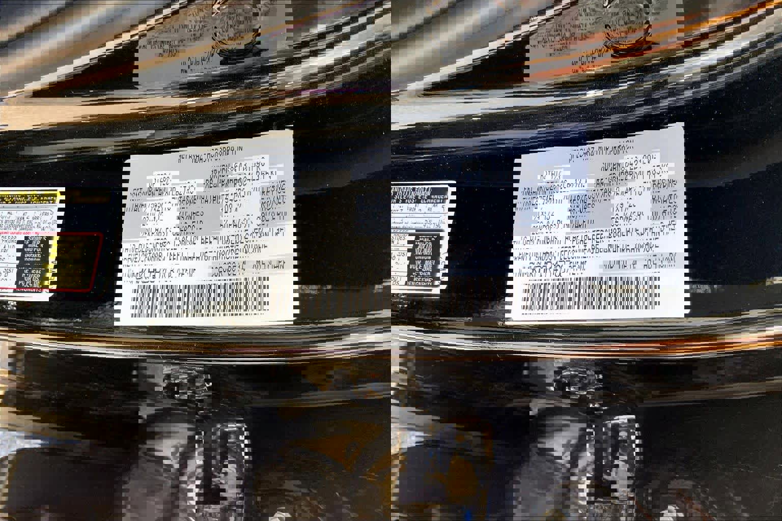 Used 2024 MAZDA CX-90 3.3 Turbo w/ Premium Package image 33