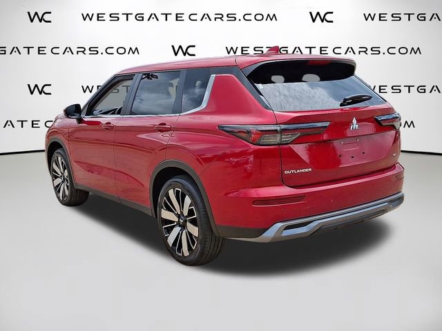 New 2025 Mitsubishi Outlander SE image 4