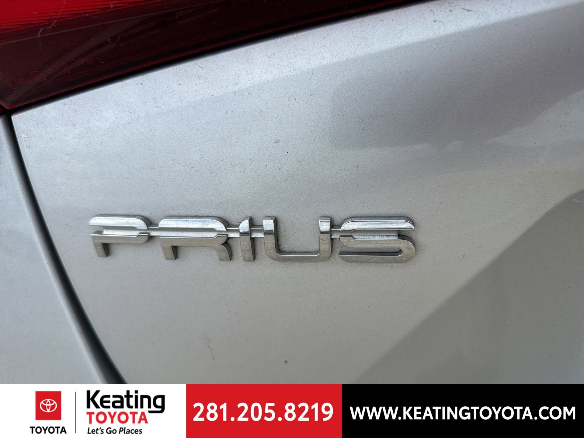 Used 2020 Toyota Prius LE FWD image 9