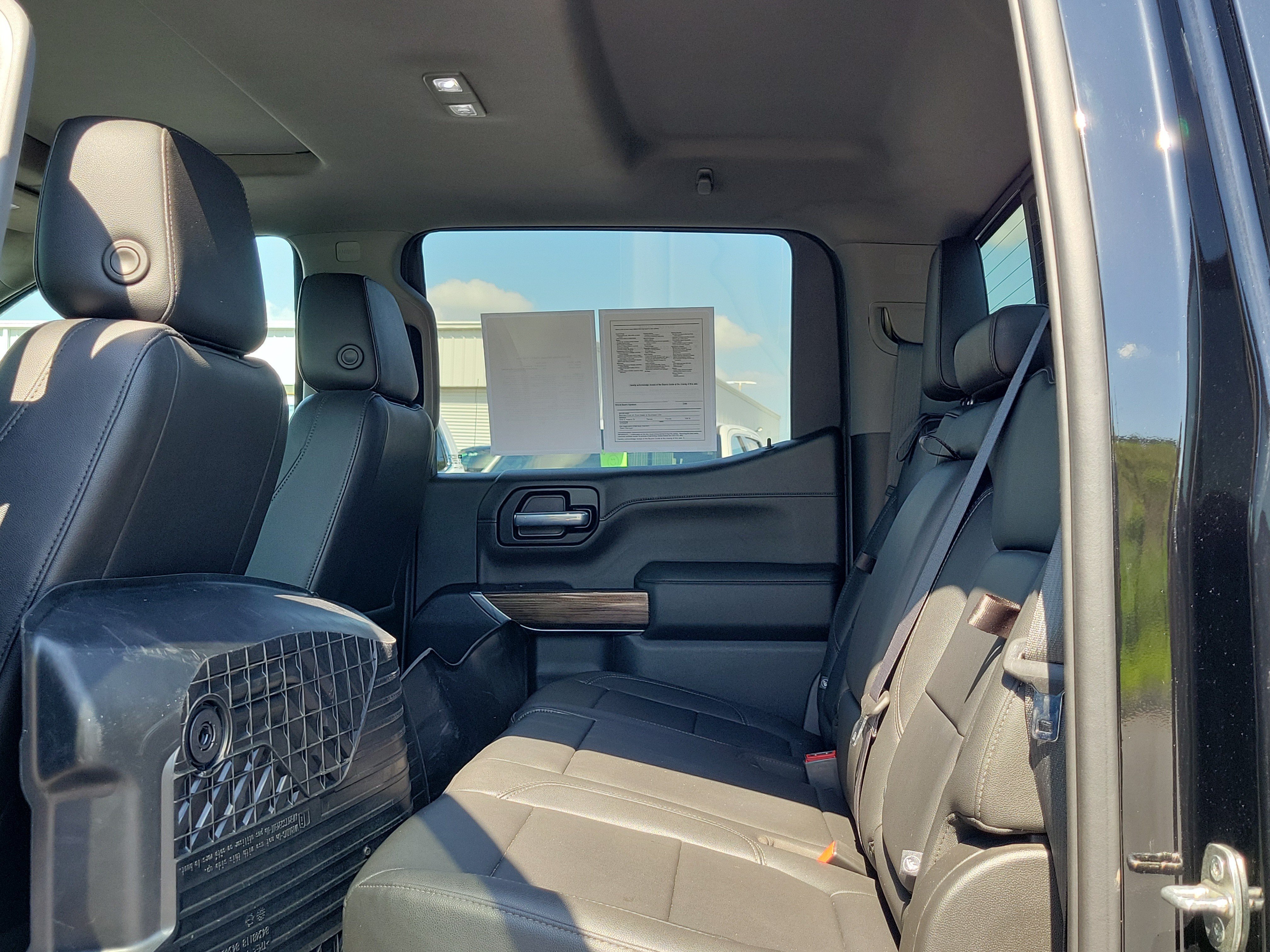 Used 2021 Chevrolet Silverado 1500 LT Trail Boss w/ Convenience Package II AWD/4WD image 10