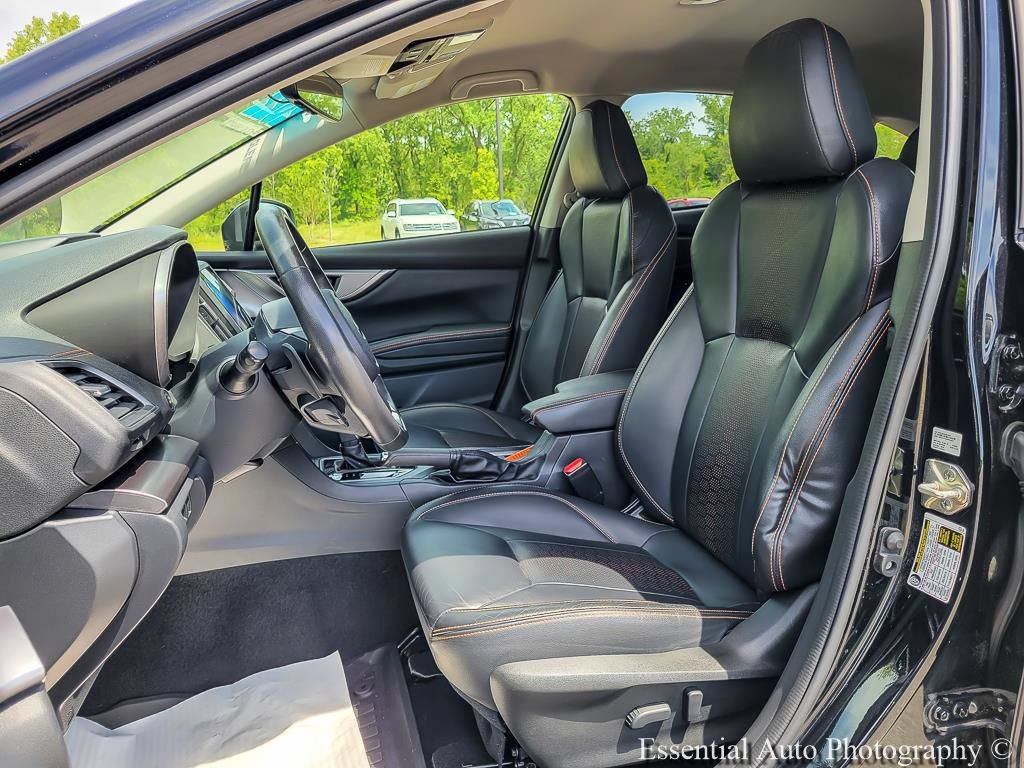 Certified 2022 Subaru Crosstrek 2.5i Limited w/ Popular Package #4 AWD/4WD image 8