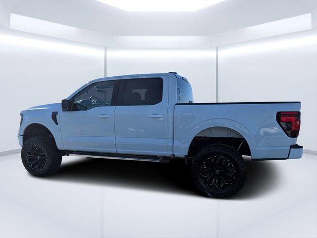 Used 2025 Ford F150 XLT w/ Equipment Group 301A Standard AWD/4WD image 6