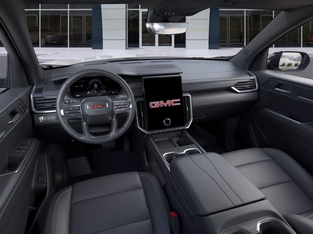New 2026 GMC Acadia Elevation w/ Elevation Premium Package FWD image 15
