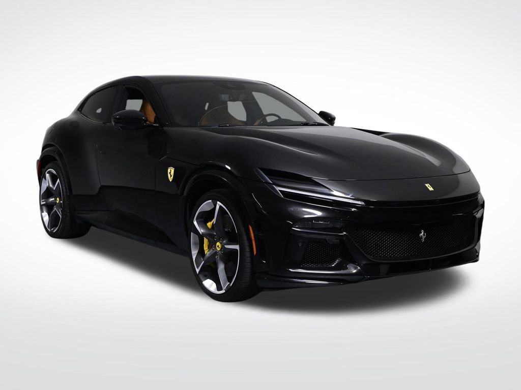 Used 2026 Ferrari Purosangue AWD/4WD image 1