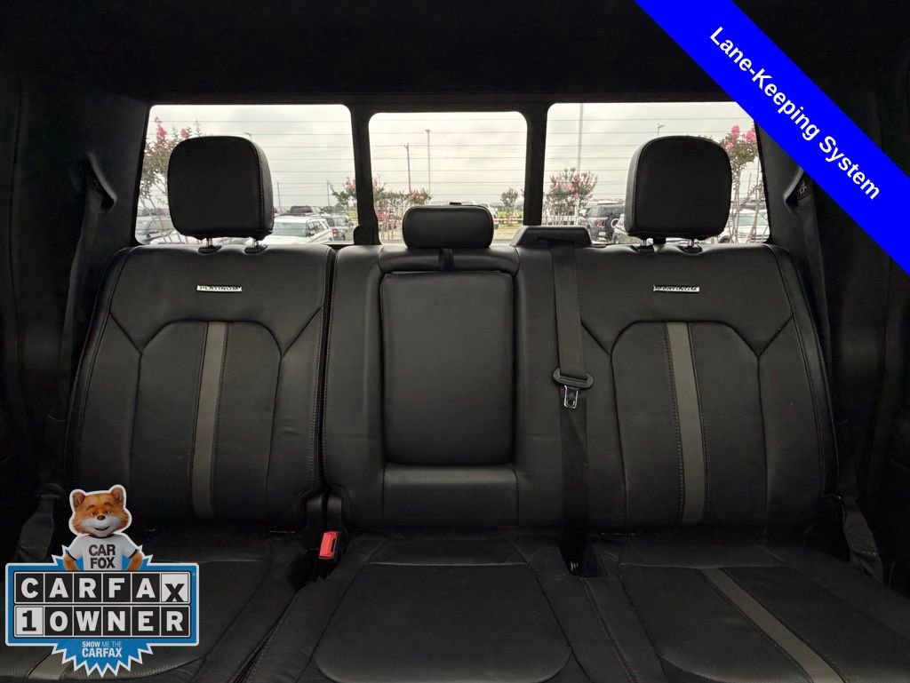 Used 2019 Ford F150 Platinum w/ Equipment Group 701A Luxury AWD/4WD image 23