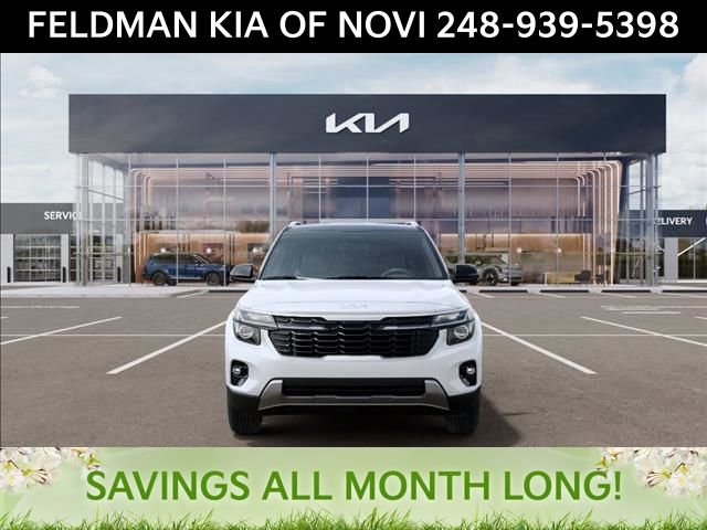 New 2026 Kia Seltos S image 2