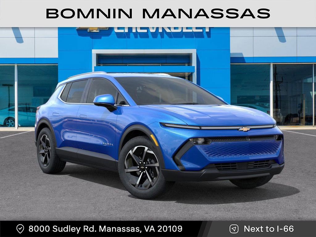 New 2026 Chevrolet Equinox EV LT image 7