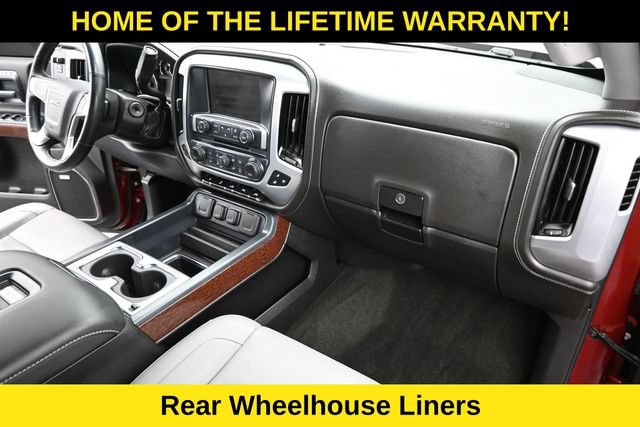Used 2018 GMC Sierra 1500 SLT AWD/4WD image 45