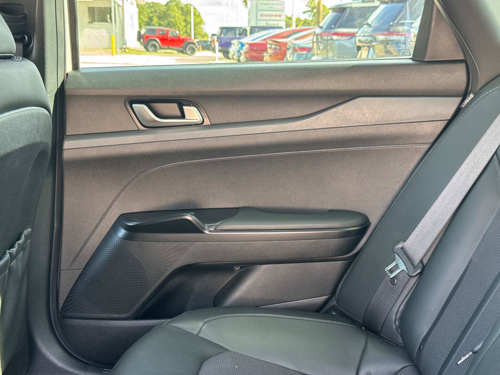 Used 2023 Kia K5 GT-Line FWD image 14