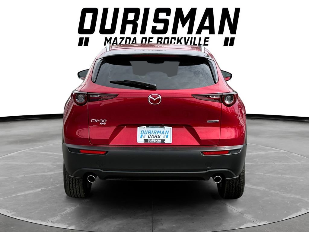 New 2026 MAZDA CX-30 AWD 2.5 S image 5