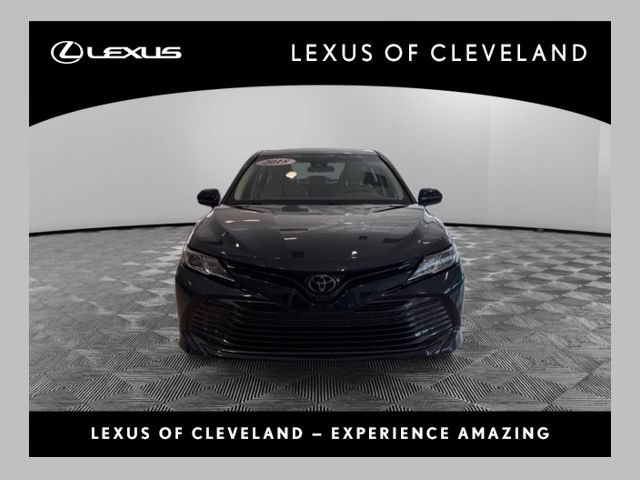 Used 2018 Toyota Camry LE