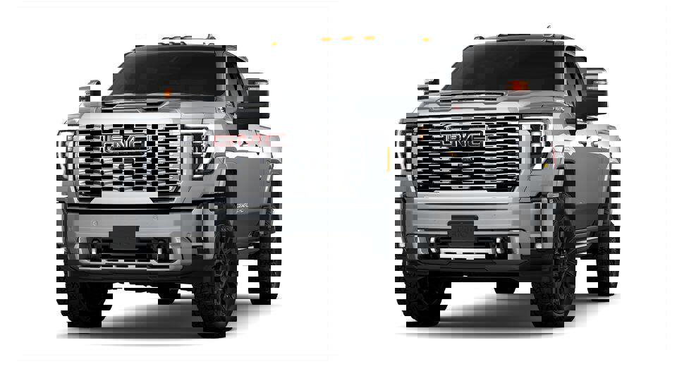 New 2026 GMC Sierra 2500 Denali image 3