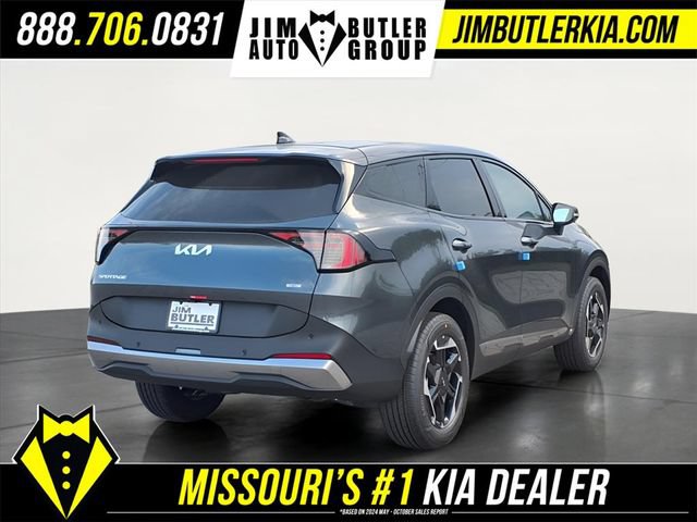 New 2026 Kia Sportage S AWD/4WD image 27