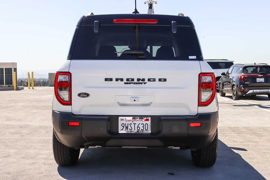 Used 2025 Ford Bronco Sport Big Bend w/ Black Appearance Package AWD/4WD image 5