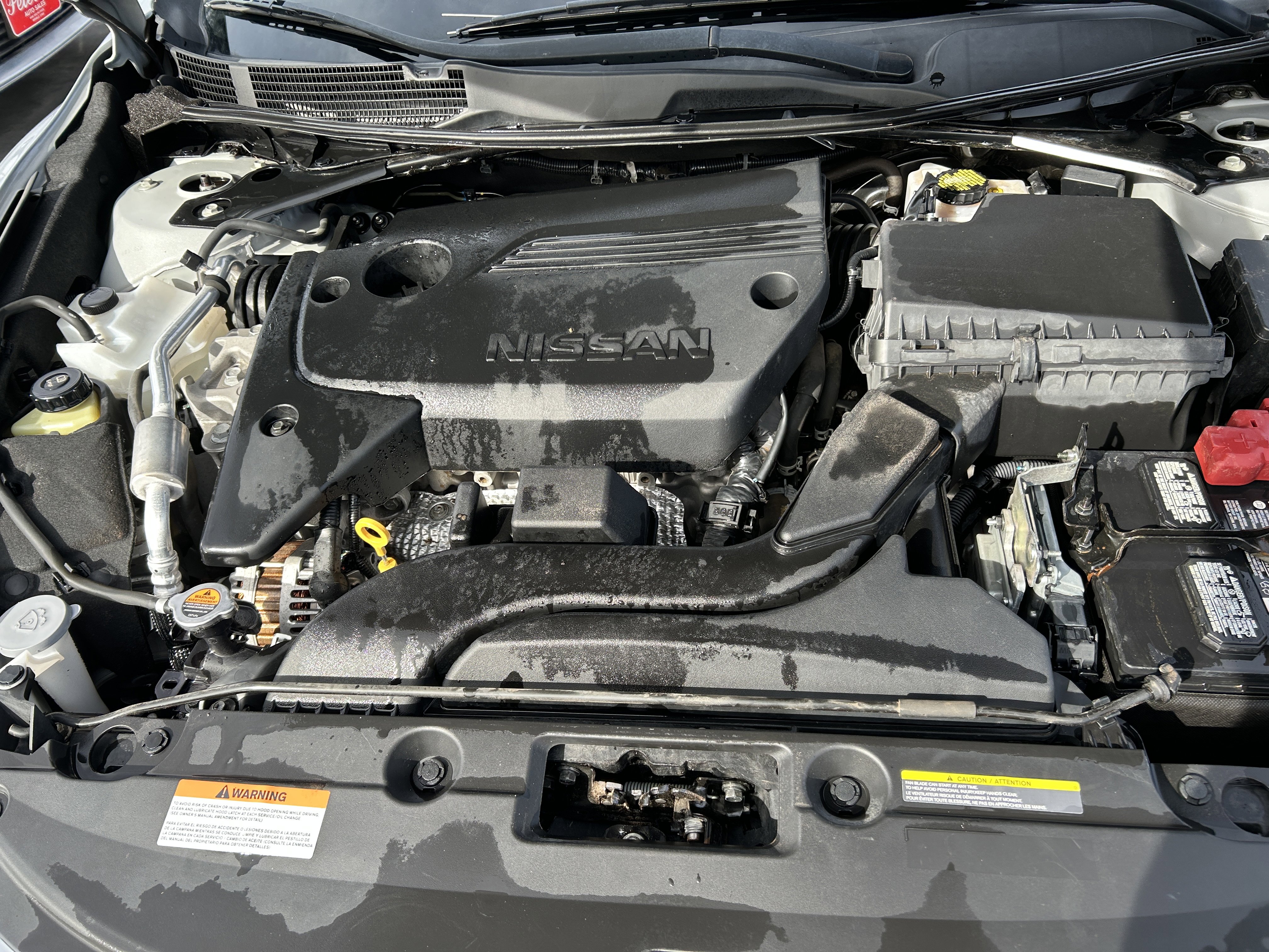 Used 2018 Nissan Altima 2.5 S image 14