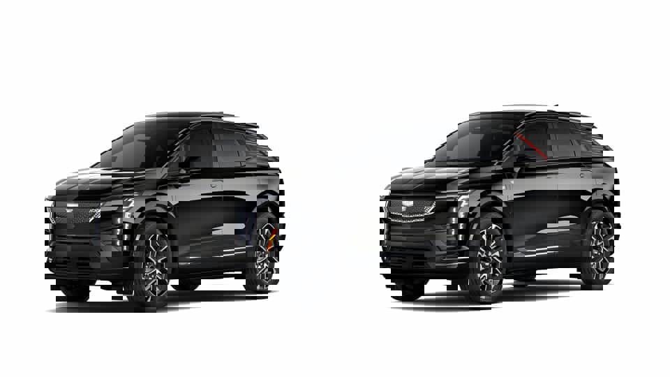 New 2026 Cadillac Optiq Sport 1 image 61