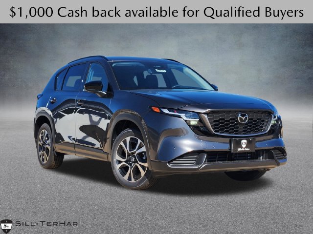 New 2026 MAZDA CX-5 Preferred