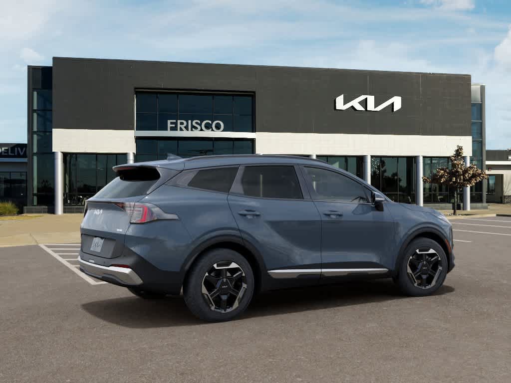New 2027 Kia Sportage S FWD image 6