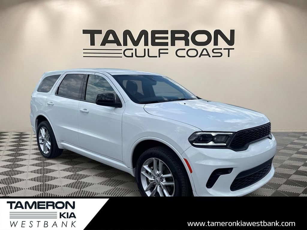 Used 2026 Dodge Durango GT AWD/4WD image 1