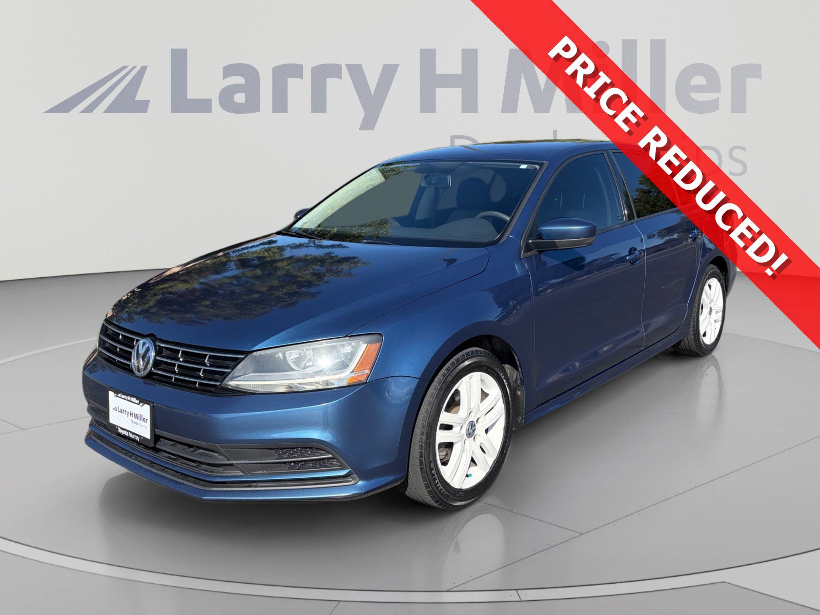 Used 2018 Volkswagen Jetta S FWD image 1