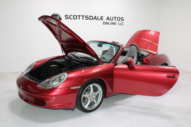 Used 2003 Porsche Boxster image 38