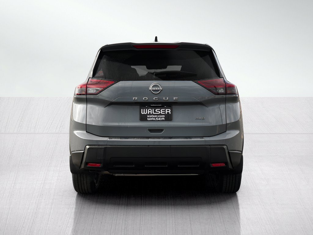 New 2026 Nissan Rogue SV AWD/4WD image 5