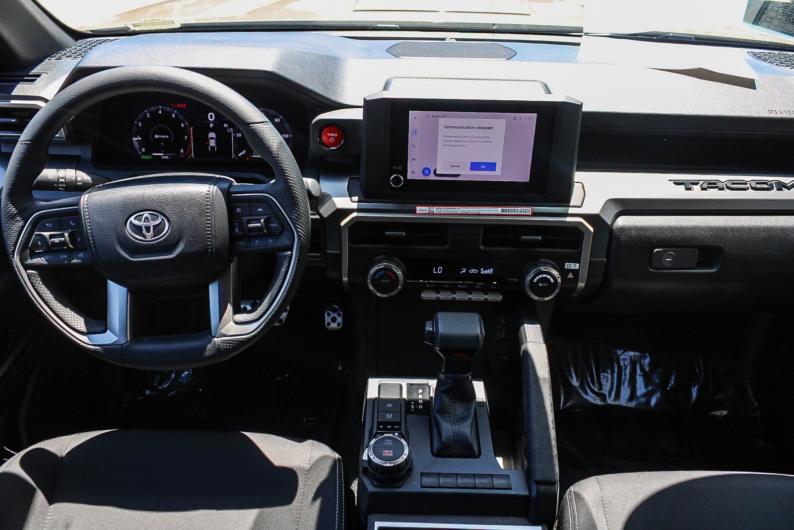 Certified 2026 Toyota Tacoma TRD Sport AWD/4WD image 14