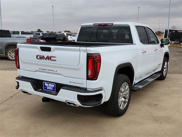 New 2026 GMC Sierra 1500 Denali image 4
