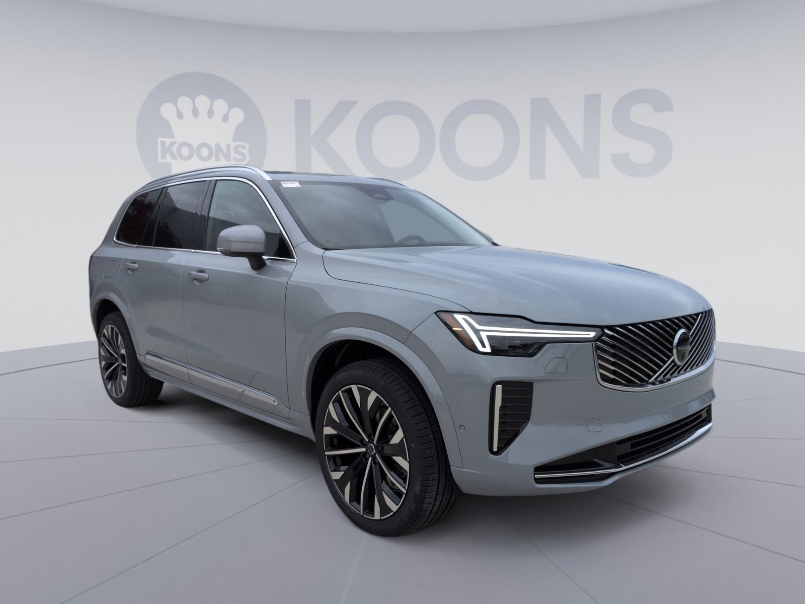 New 2026 Volvo XC90 B6 Ultra image 10