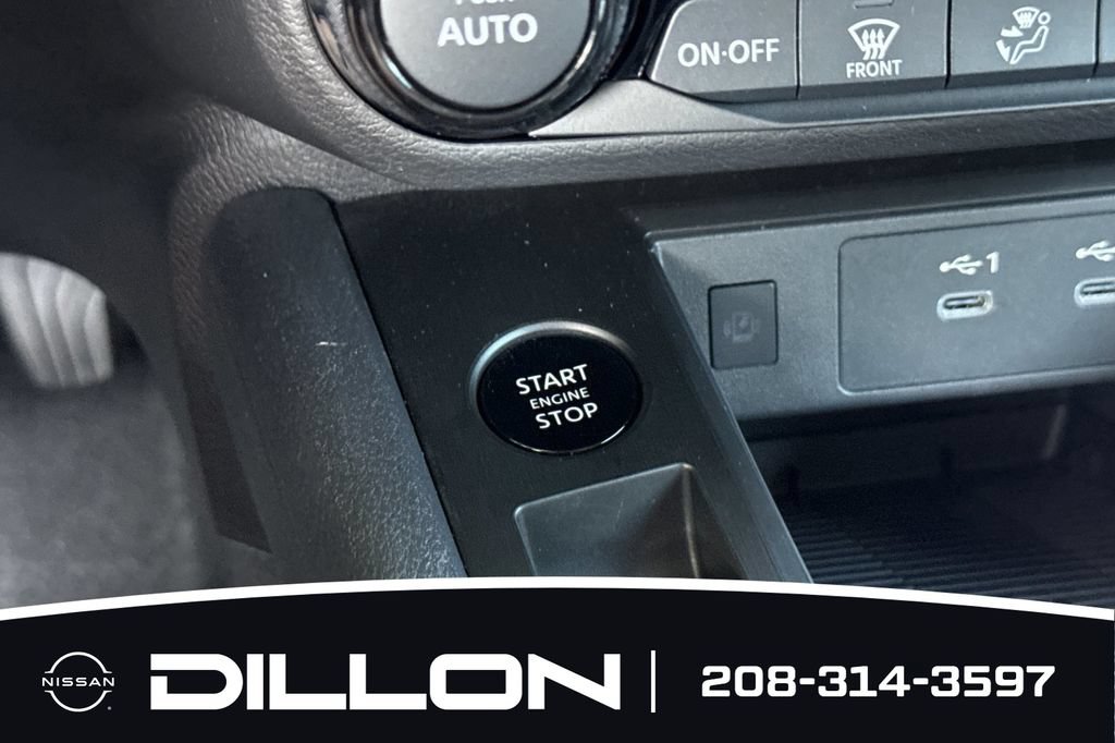 New 2026 Nissan Kicks SV w/ Cold Weather Package AWD/4WD image 24