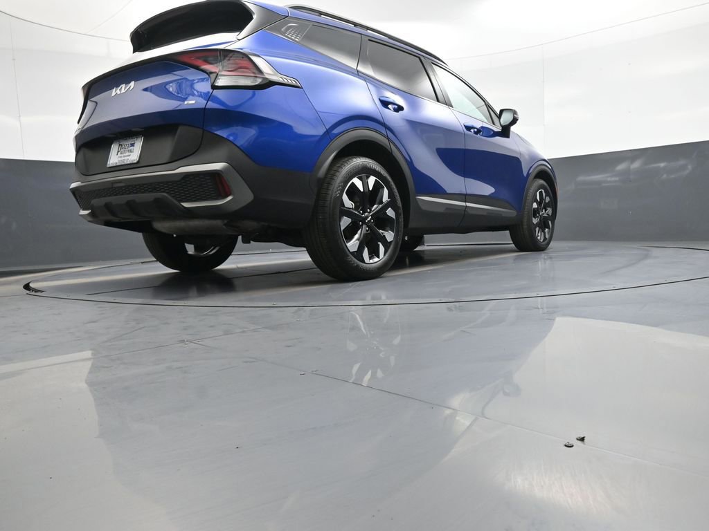 Certified 2024 Kia Sportage X-Line AWD/4WD image 29