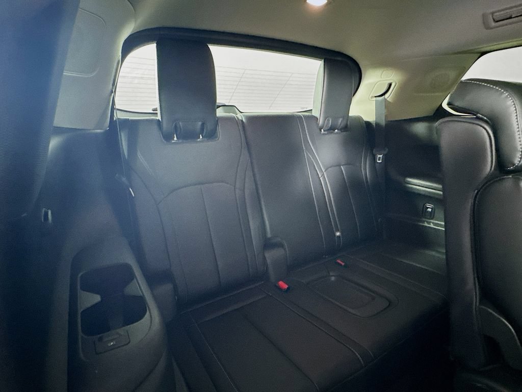 Certified 2023 INFINITI QX60 Luxe w/ Cargo Package AWD/4WD image 36