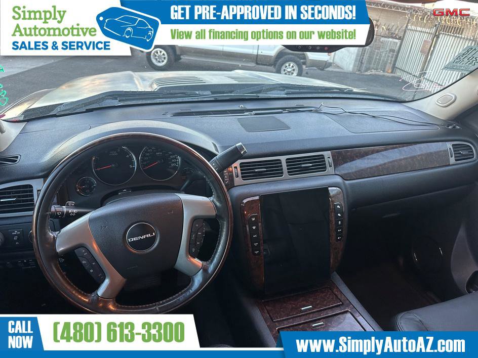 Used 2013 GMC Sierra 2500 Denali w/ Suspension Package, Off-Road image 19