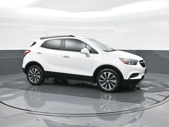 Used 2021 Buick Encore Preferred image 17