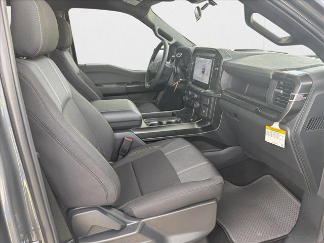 New 2025 Ford F150 STX w/ Equipment Group 200A image 21
