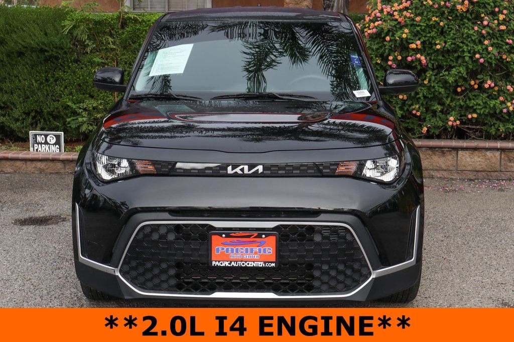Used 2024 Kia Soul LX w/ Option Group 015 image 3