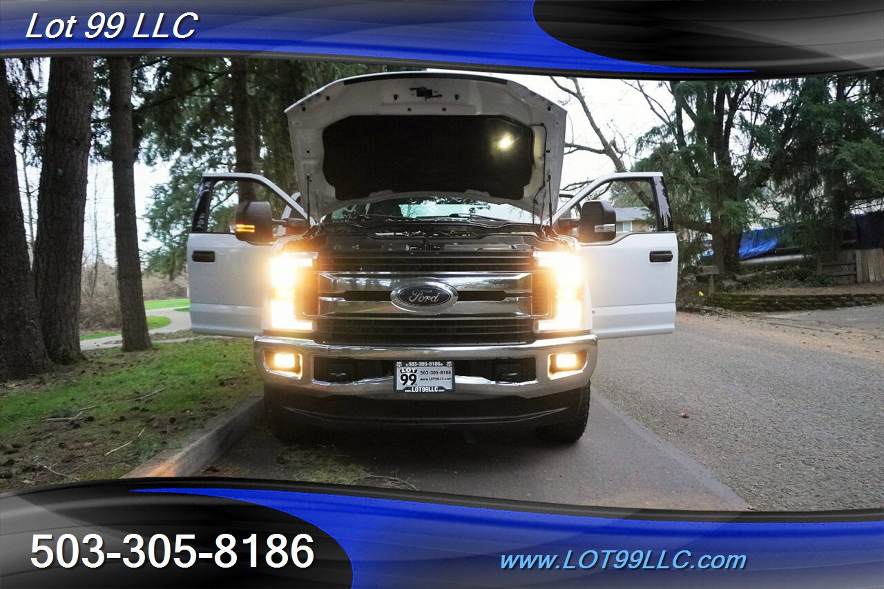 Used 2018 Ford F250 XLT w/ XLT Value Package AWD/4WD image 28