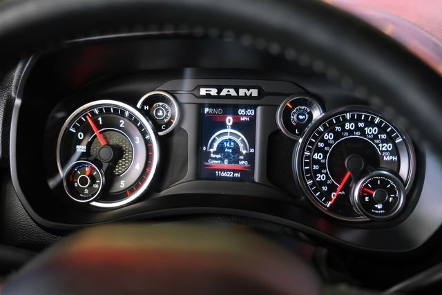Used 2019 RAM 3500 Lone Star image 19