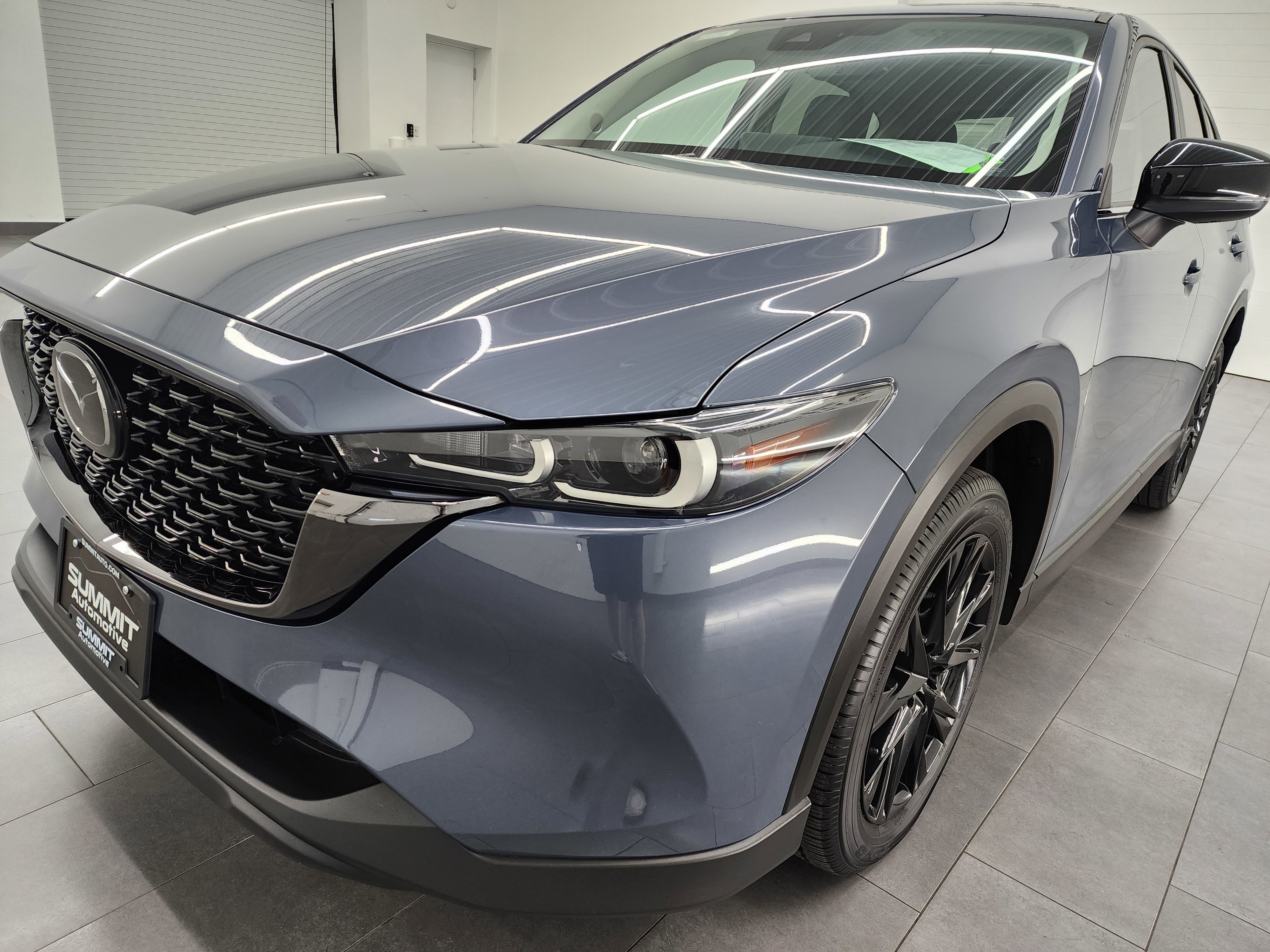 Used 2025 MAZDA CX-5 Carbon Edition image 7