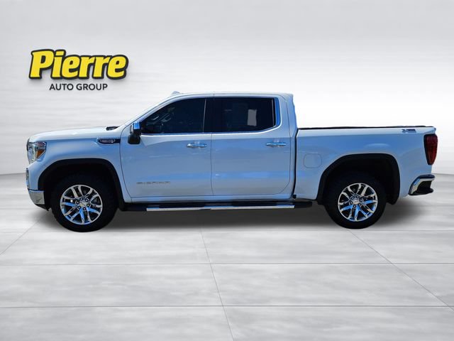 Used 2022 GMC Sierra 1500 SLT w/ SLT Premium Plus Package AWD/4WD image 2