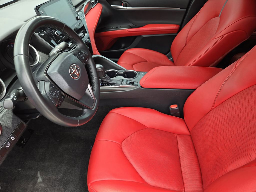 Used 2023 Toyota Camry XSE FWD image 18