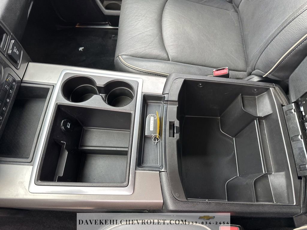 Used 2014 RAM 1500 Limited image 15