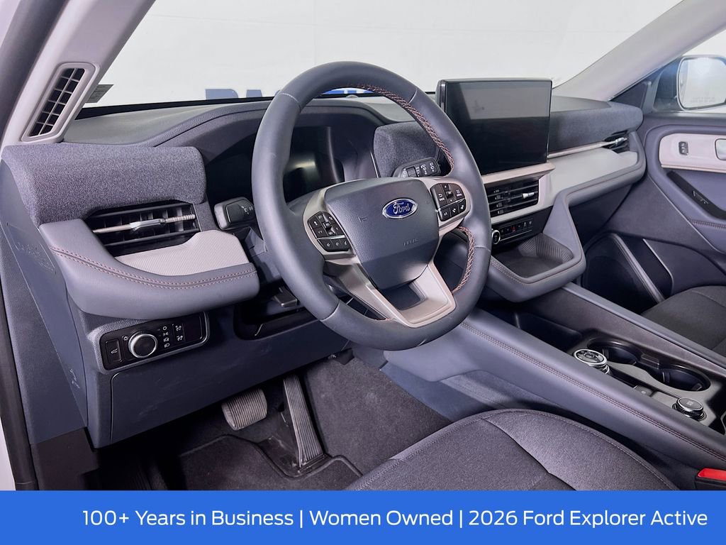 Used 2026 Ford Explorer Active image 11