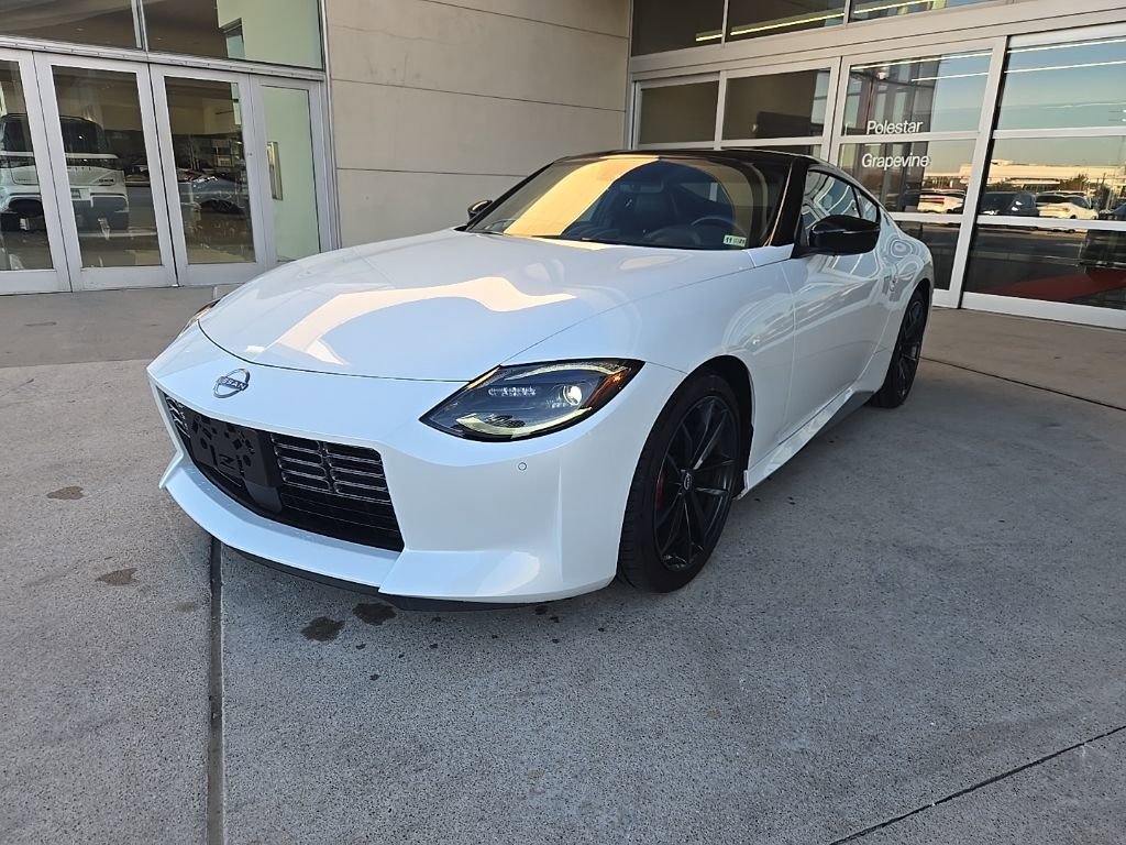 Used 2024 Nissan Z Performance w/ Floor Mat Package image 1
