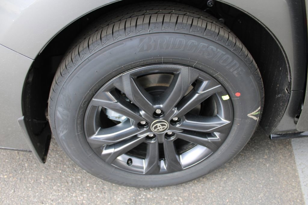 New 2026 Toyota Sienna XSE image 57