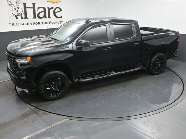 Used 2024 Chevrolet Silverado 1500 LT Trail Boss w/ Convenience Package II image 43