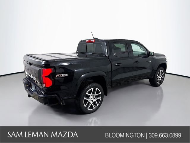 Used 2023 Chevrolet Colorado Z71 w/ Z71 Convenience Package 2 image 7