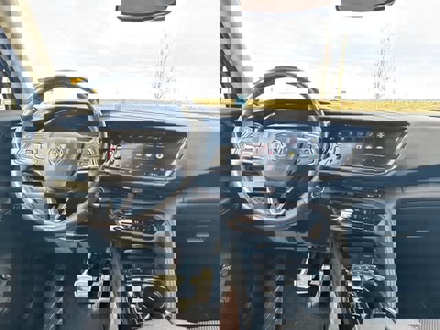 Certified 2023 Buick Envision Preferred w/ Sport Touring Package image 12