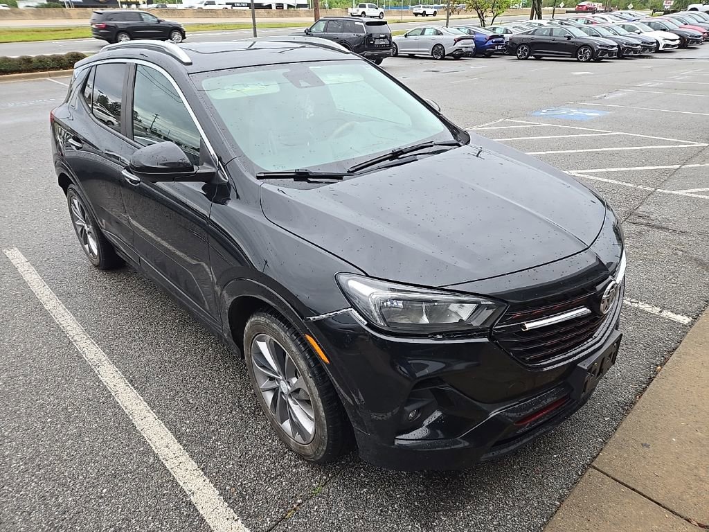 Used 2020 Buick Encore GX Select w/ Experience Buick Package image 2